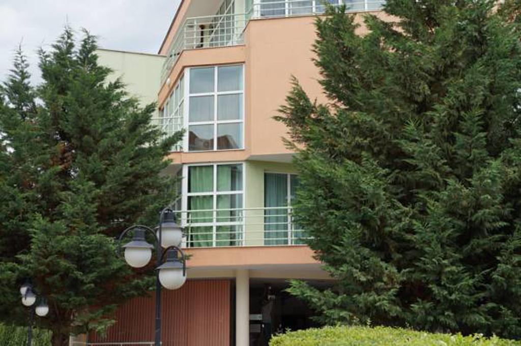 Hotel Palma Sunny Beach Exterior photo